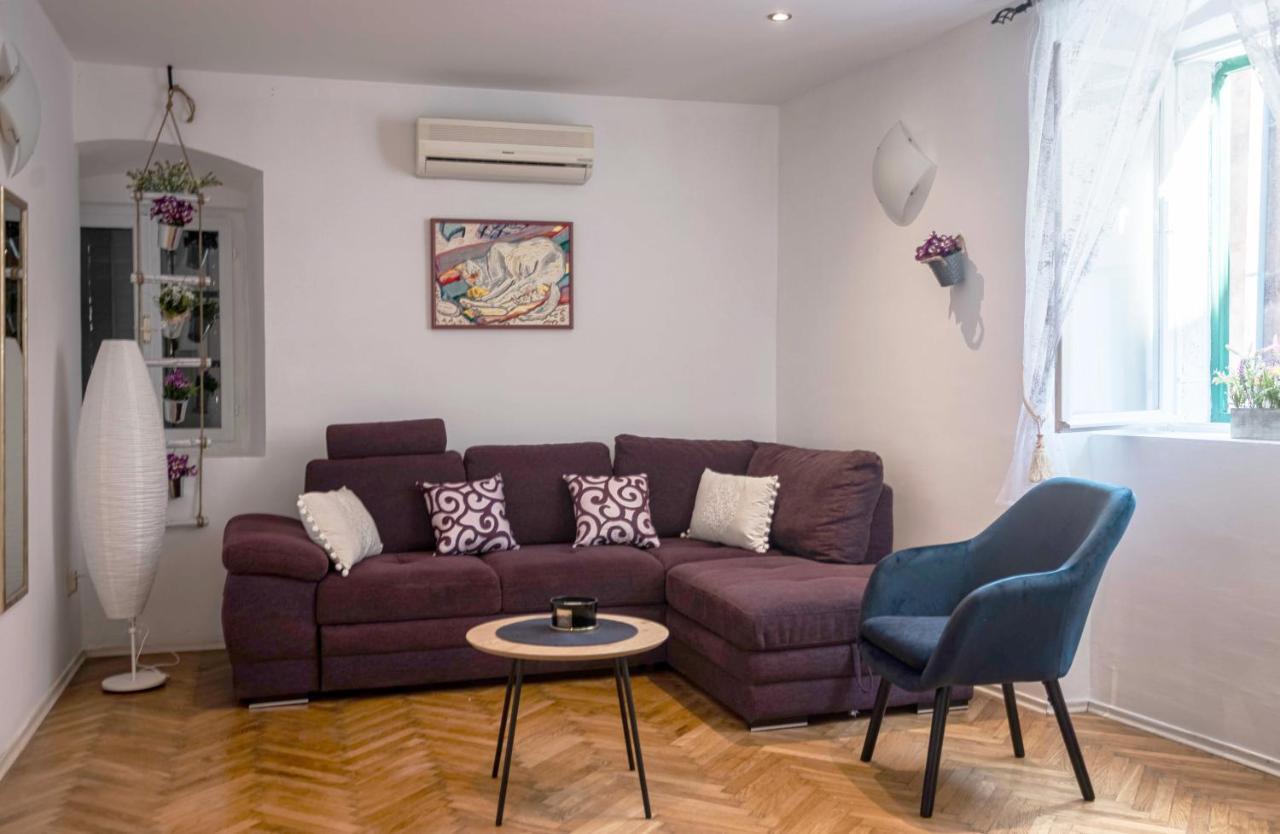 ספליט Daloro Suite מראה חיצוני תמונה