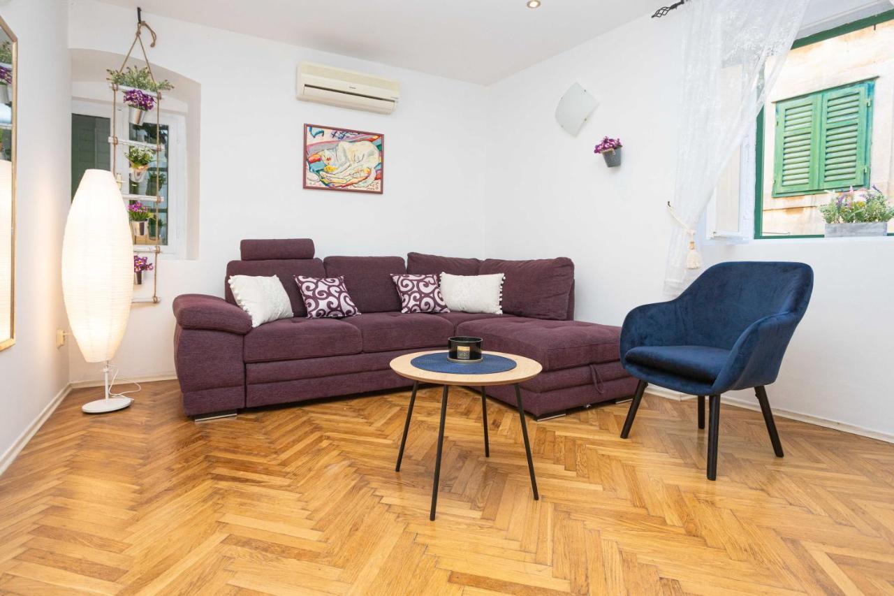 ספליט Daloro Suite מראה חיצוני תמונה