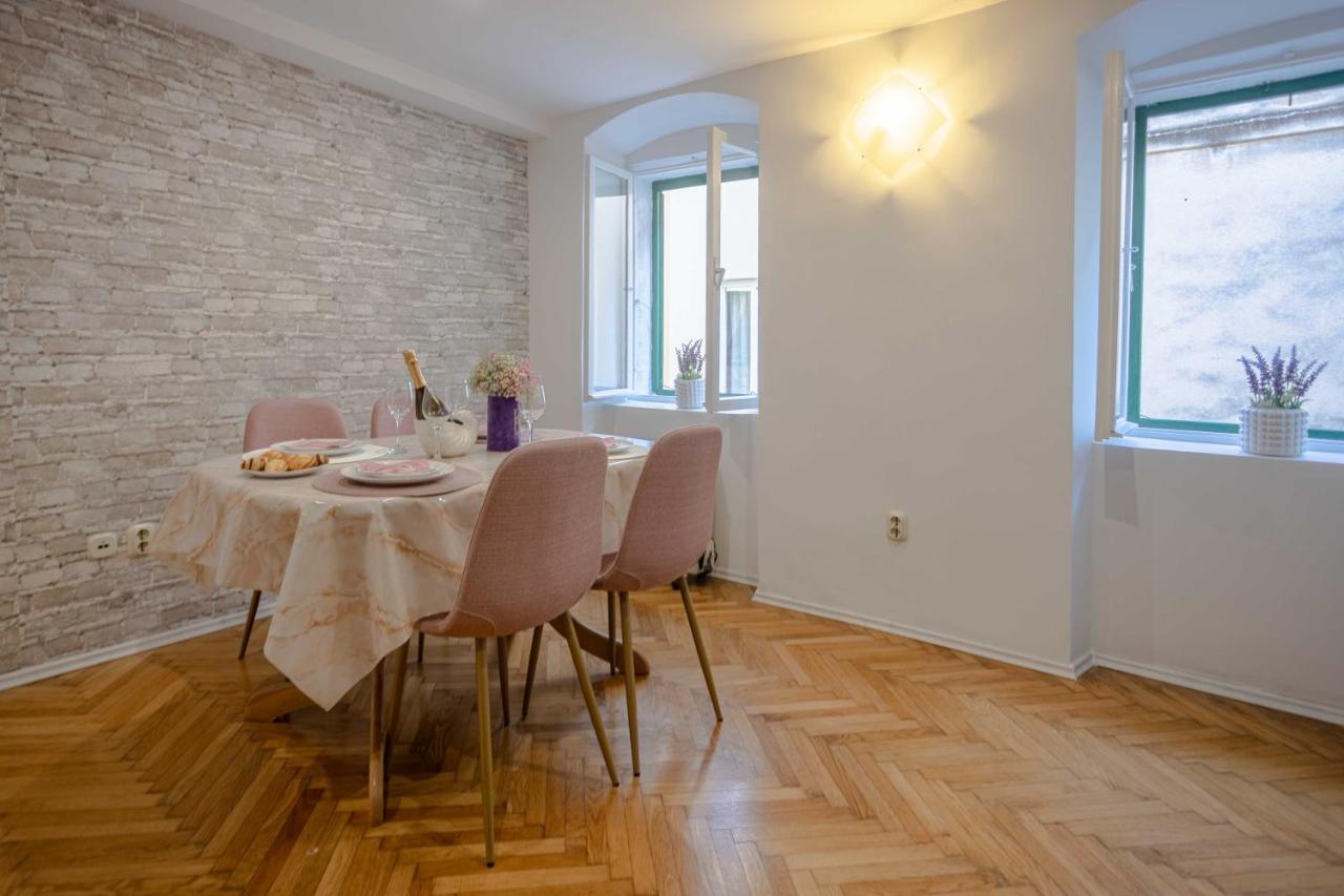 ספליט Daloro Suite מראה חיצוני תמונה