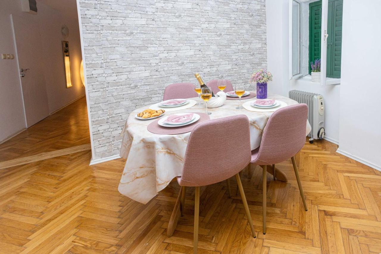 ספליט Daloro Suite מראה חיצוני תמונה