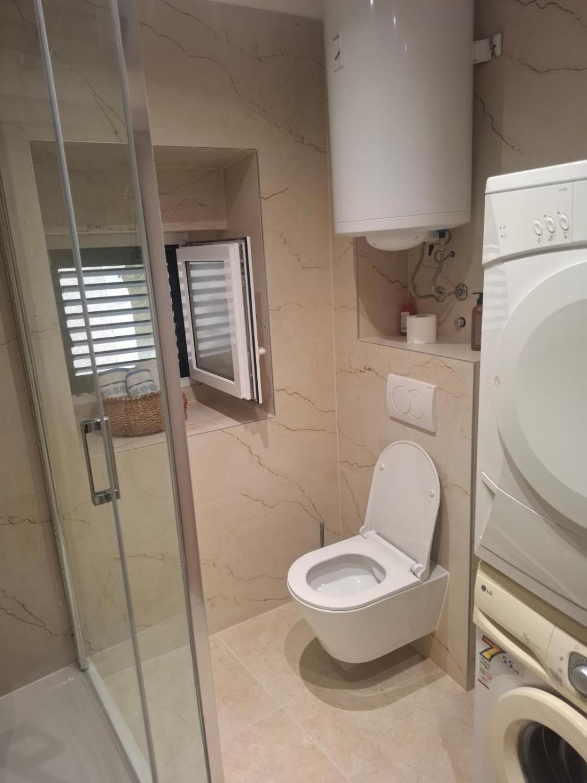 ספליט Daloro Suite מראה חיצוני תמונה